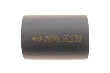 Патрубок интеркулера (турбины) nrf 166162 на Фольксваген Кадди 2