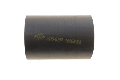 Патрубок інтеркулера (турбіни) nrf 166168 на Ниссан Qashqai j10