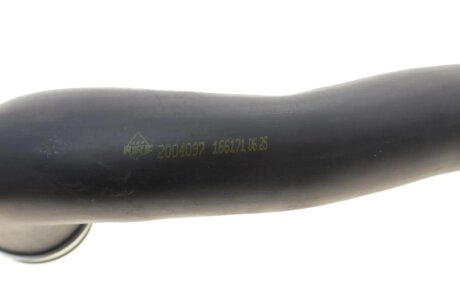 Патрубок інтеркулера (турбіни) nrf 166171