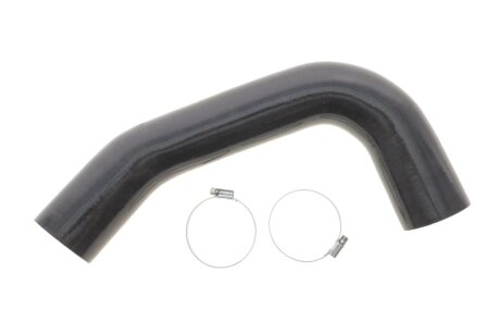 Патрубок інтеркулера (турбіни) nrf 166180 на Ситроен Джампер