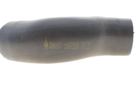 Патрубок інтеркулера (турбіни) nrf 166188