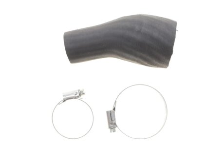 Патрубок інтеркулера (турбіни) nrf 166189 на Ситроен Джампер