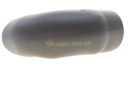 Патрубок інтеркулера (турбіни) nrf 166190