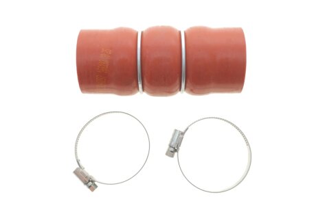 Патрубок интеркулера (турбины) nrf 166193 на Пежо 301