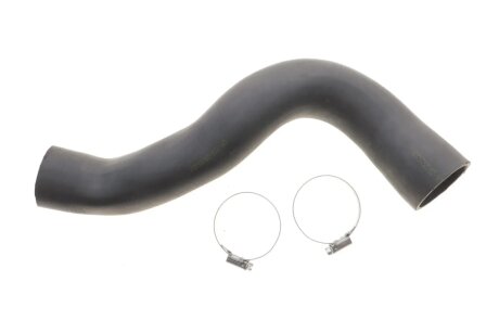 Патрубок интеркулера (турбины) nrf 166201 на Опель Астра j