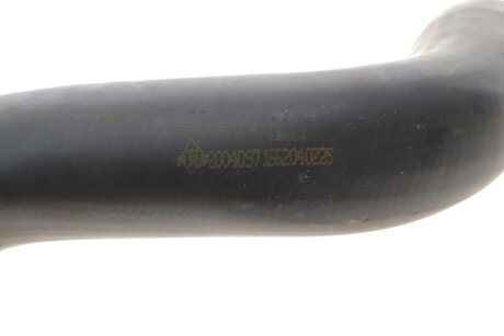 Патрубок інтеркулера (турбіни) nrf 166204