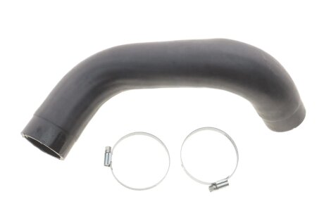 Патрубок интеркулера (турбины) nrf 166204 на Вольво V50