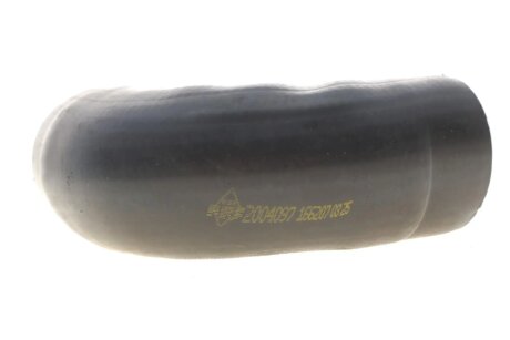 Патрубок интеркулера (турбины) nrf 166207