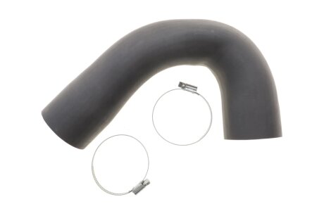 Патрубок интеркулера (турбины) nrf 166208 на Ауди А5