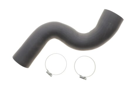 Патрубок интеркулера (турбины) nrf 166209 на Ауди А5