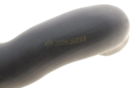Патрубок інтеркулера (турбіни) nrf 166222