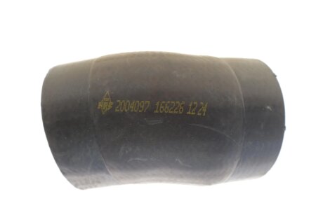 Патрубок інтеркулера (турбіни) nrf 166226