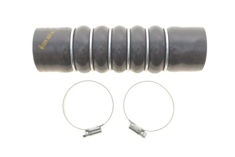 Патрубок интеркулера (турбины) nrf 166227 на Рено Clio