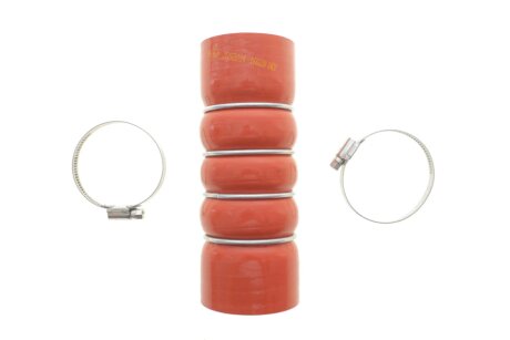 Патрубок интеркулера (турбины) nrf 166228 на Ситроен Дс5