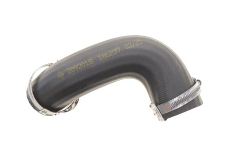 Патрубок интеркулера (турбины) nrf 166237 на Форд Connect