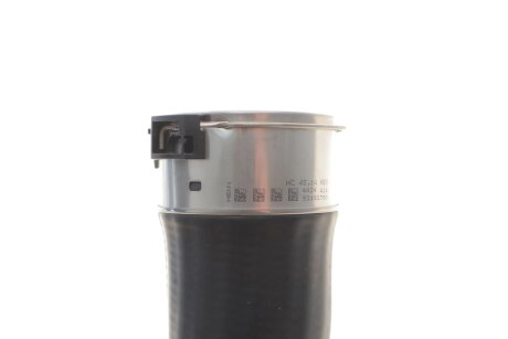 Патрубок интеркулера (турбины) nrf 166239