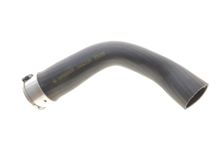 Патрубок интеркулера (турбины) nrf 166239 на Рено Clio