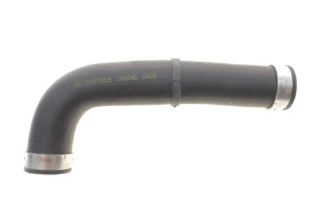 Патрубок интеркулера (турбины) nrf 166246 на Шкода Октавия а5