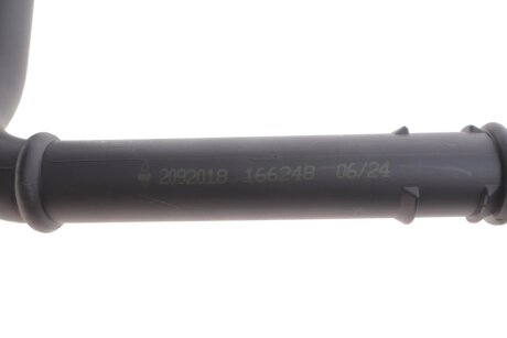 Патрубок інтеркулера (турбіни) nrf 166248