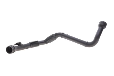 Патрубок интеркулера (турбины) nrf 166248 на Рено Кенго 2