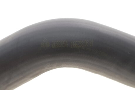 Патрубок інтеркулера (турбіни) nrf 166253