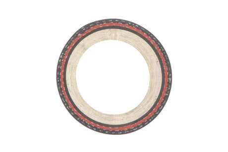 Патрубок интеркулера (турбины) nrf 166260