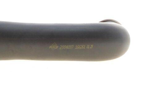 Патрубок інтеркулера (турбіни) nrf 166261