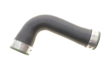 Патрубок интеркулера (турбины) nrf 166261 на Сеат Леон