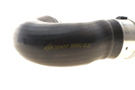 Патрубок інтеркулера (турбіни) nrf 166263