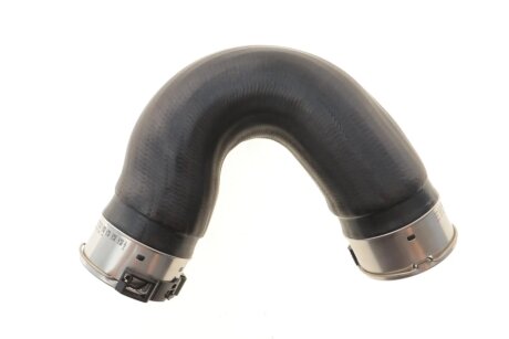 Патрубок интеркулера (турбины) nrf 166263 на Мерседес Sprinter w907/w910