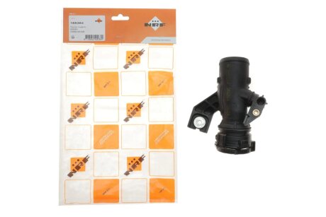 Патрубок інтеркулера (турбіни) nrf 166264