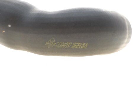 Патрубок інтеркулера (турбіни) nrf 166268