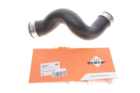 Патрубок інтеркулера (турбіни) nrf 166271