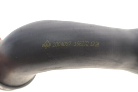 Патрубок інтеркулера (турбіни) nrf 166272