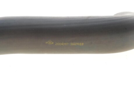 Патрубок інтеркулера (турбіни) nrf 166273