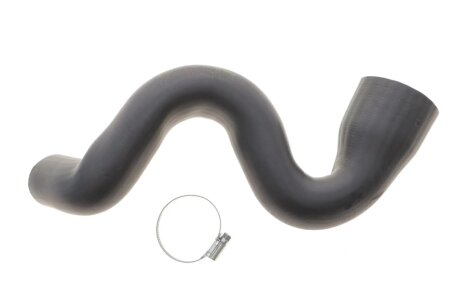 Патрубок интеркулера (турбины) nrf 166274 на Ауди А4 б7