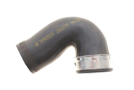 Патрубок интеркулера (турбины) nrf 166275 на Фольксваген Пассат б5