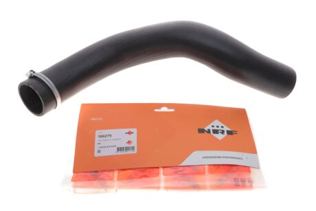 Патрубок інтеркулера (турбіни) nrf 166279