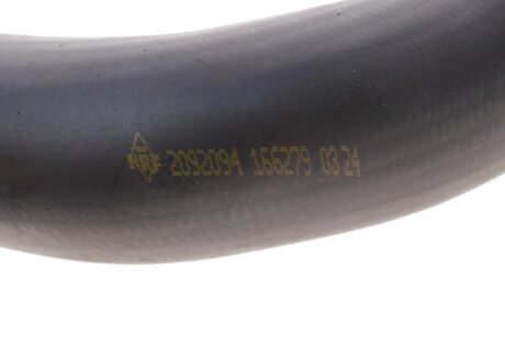 Патрубок інтеркулера (турбіни) nrf 166279