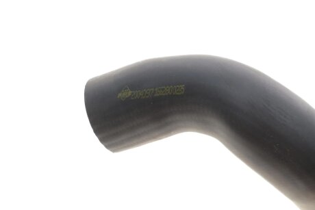 Патрубок інтеркулера (турбіни) nrf 166280