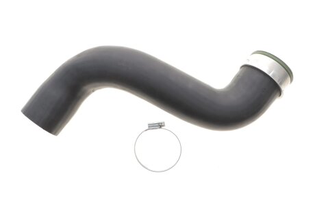 Патрубок інтеркулера (турбіни) nrf 166280 на Фольксваген Шаран