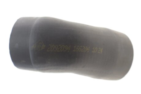 Патрубок интеркулера (турбины) nrf 166284