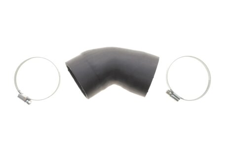 Патрубок интеркулера (турбины) nrf 166284 на Сеат Ibiza 4