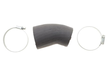 Патрубок интеркулера (турбины) nrf 166286 на Ауди А4 б7