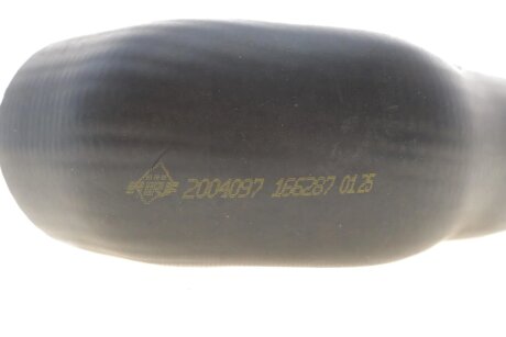 Патрубок интеркулера (турбины) nrf 166287