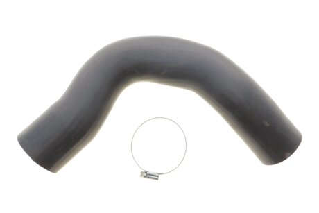 Патрубок інтеркулера (турбіни) nrf 166291 на Опель Кроссленд