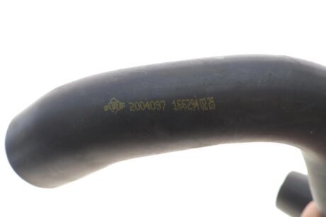 Патрубок інтеркулера (турбіни) nrf 166294