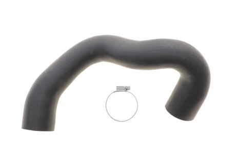 Патрубок интеркулера (турбины) nrf 166294 на Форд Connect