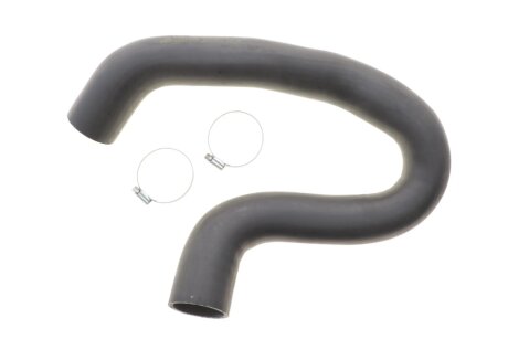 Патрубок интеркулера (турбины) nrf 166301 на Пежо 2008