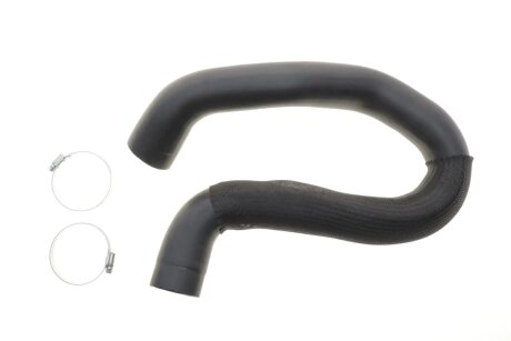 Патрубок интеркулера (турбины) nrf 166304 на Пежо Тревелер